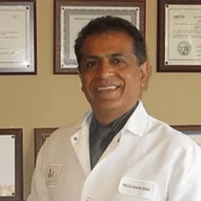 Dr. Reza Rafie