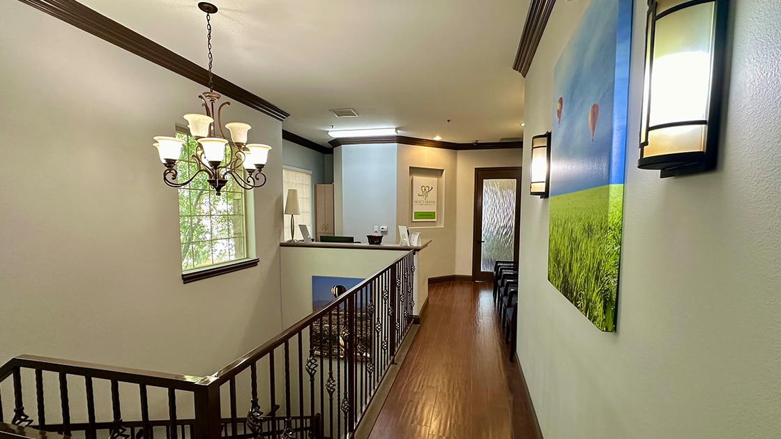 Office Entrance